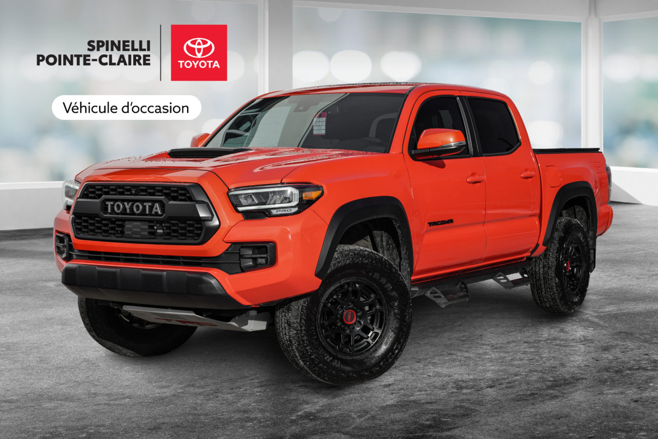 2023 Toyota Tacoma