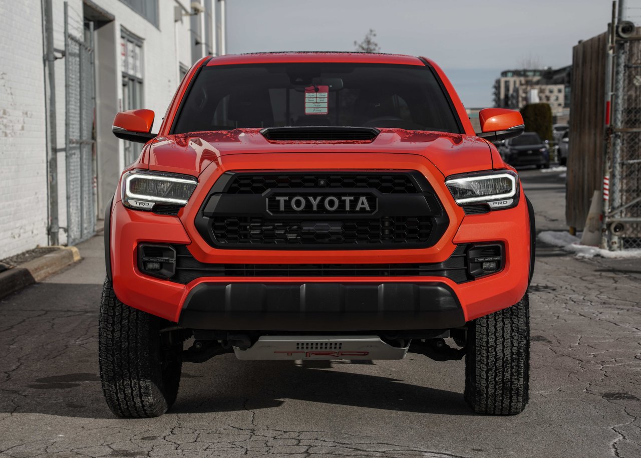 2023 Toyota Tacoma