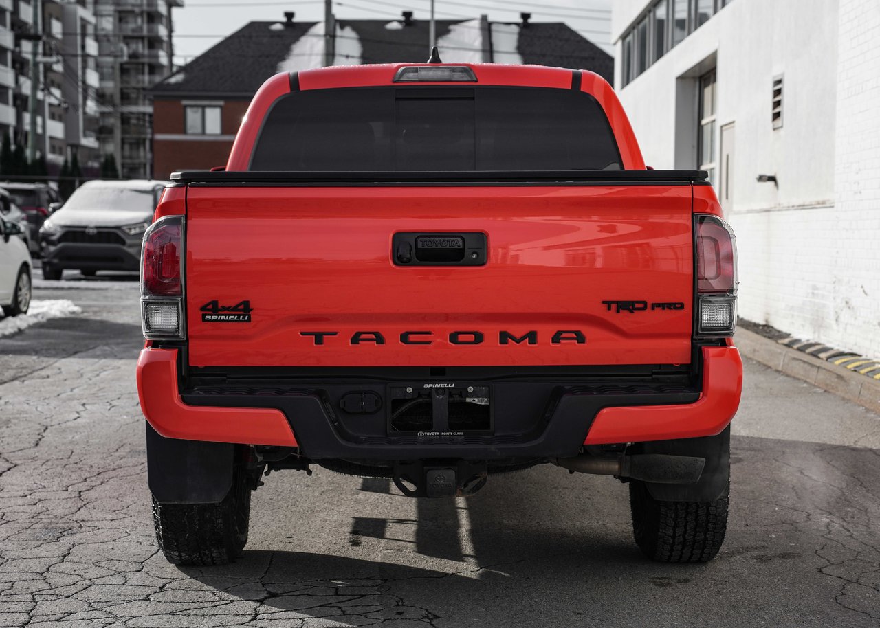 2023 Toyota Tacoma