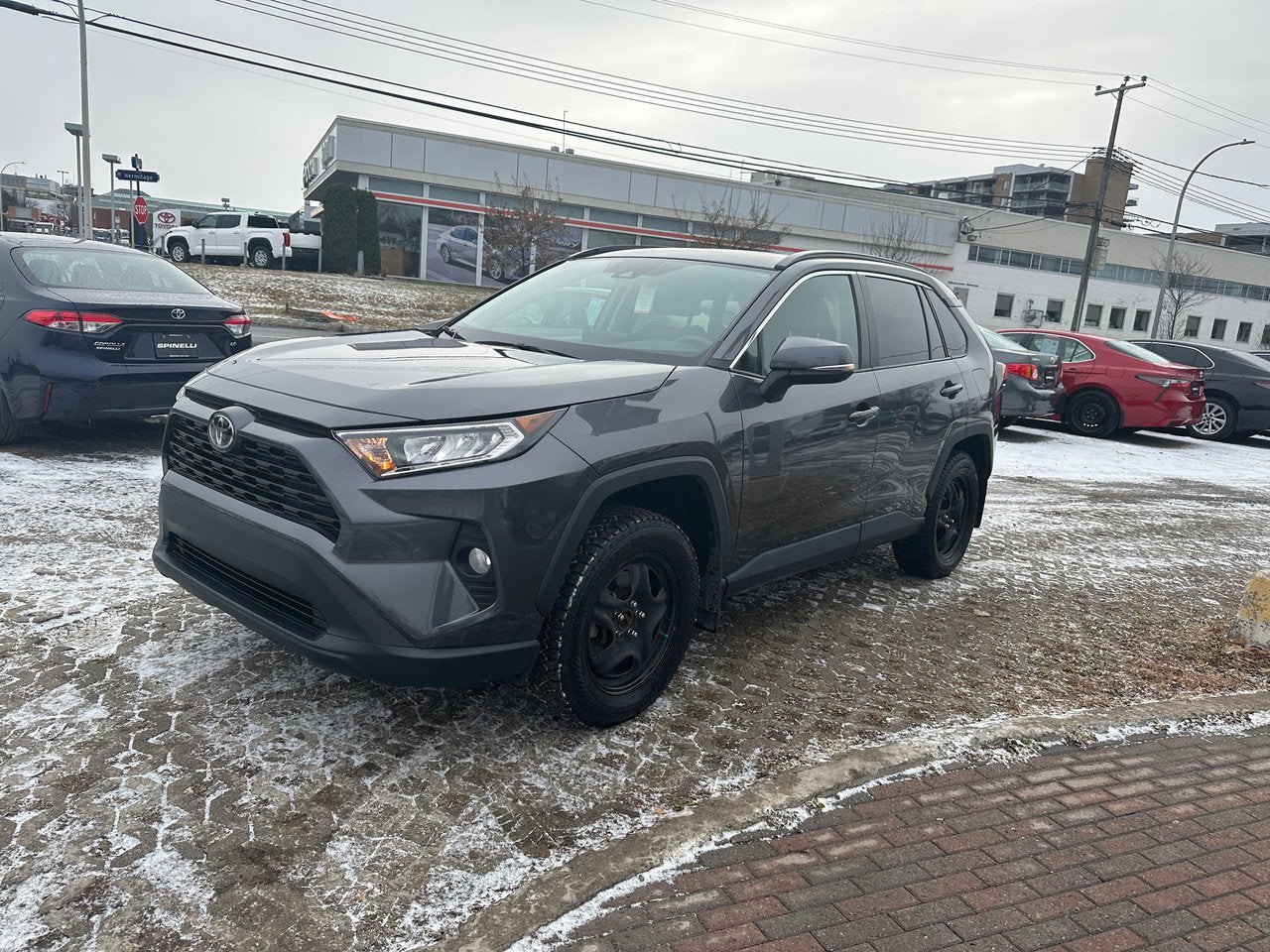 2021 Toyota RAV4