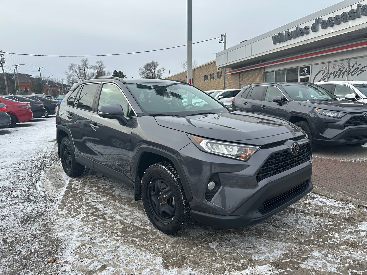 2021 Toyota RAV4