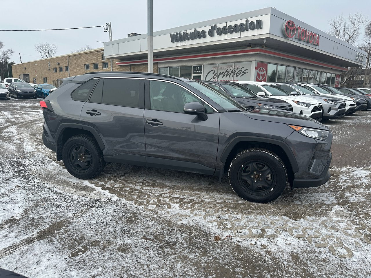 2021 Toyota RAV4