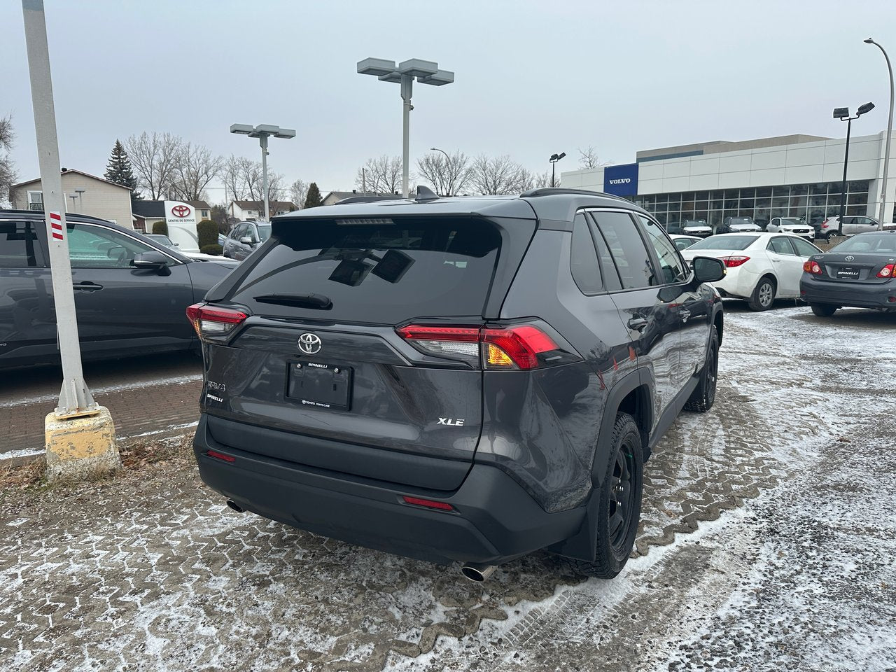 2021 Toyota RAV4