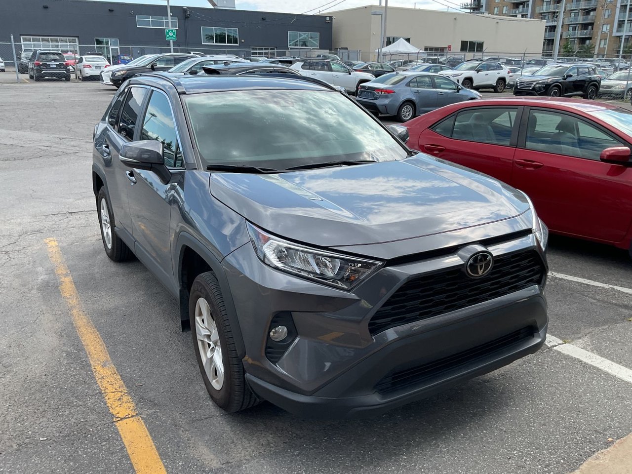 2021 Toyota RAV4