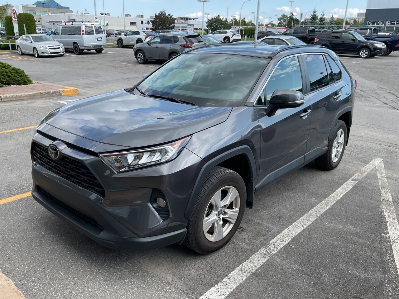 2021 Toyota RAV4