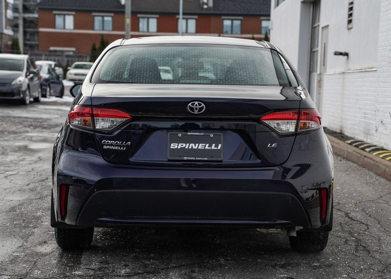 2020 Toyota Corolla