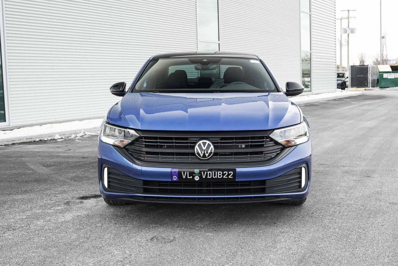 2024 Volkswagen Jetta