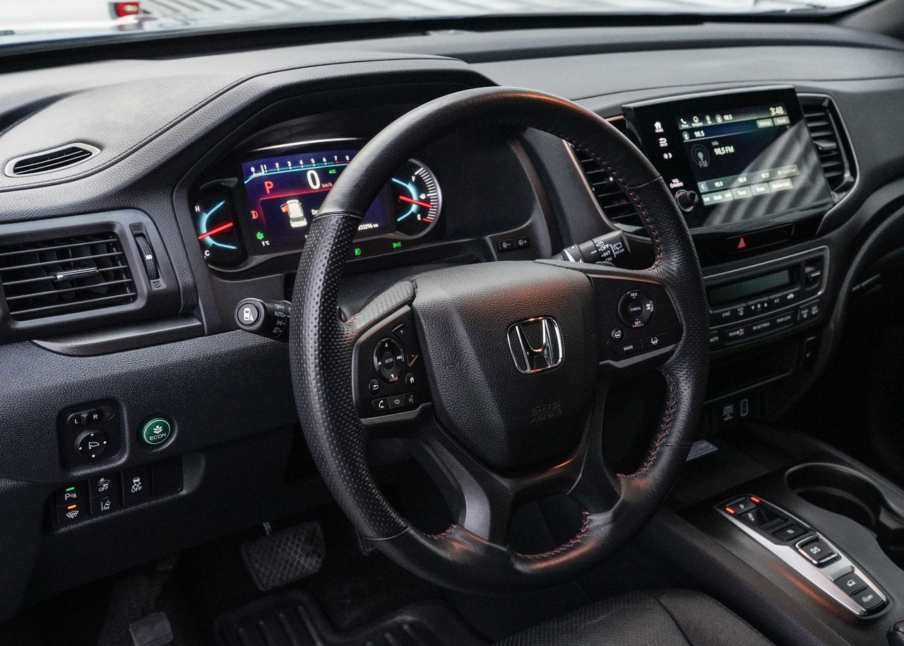 2022 Honda Pilot