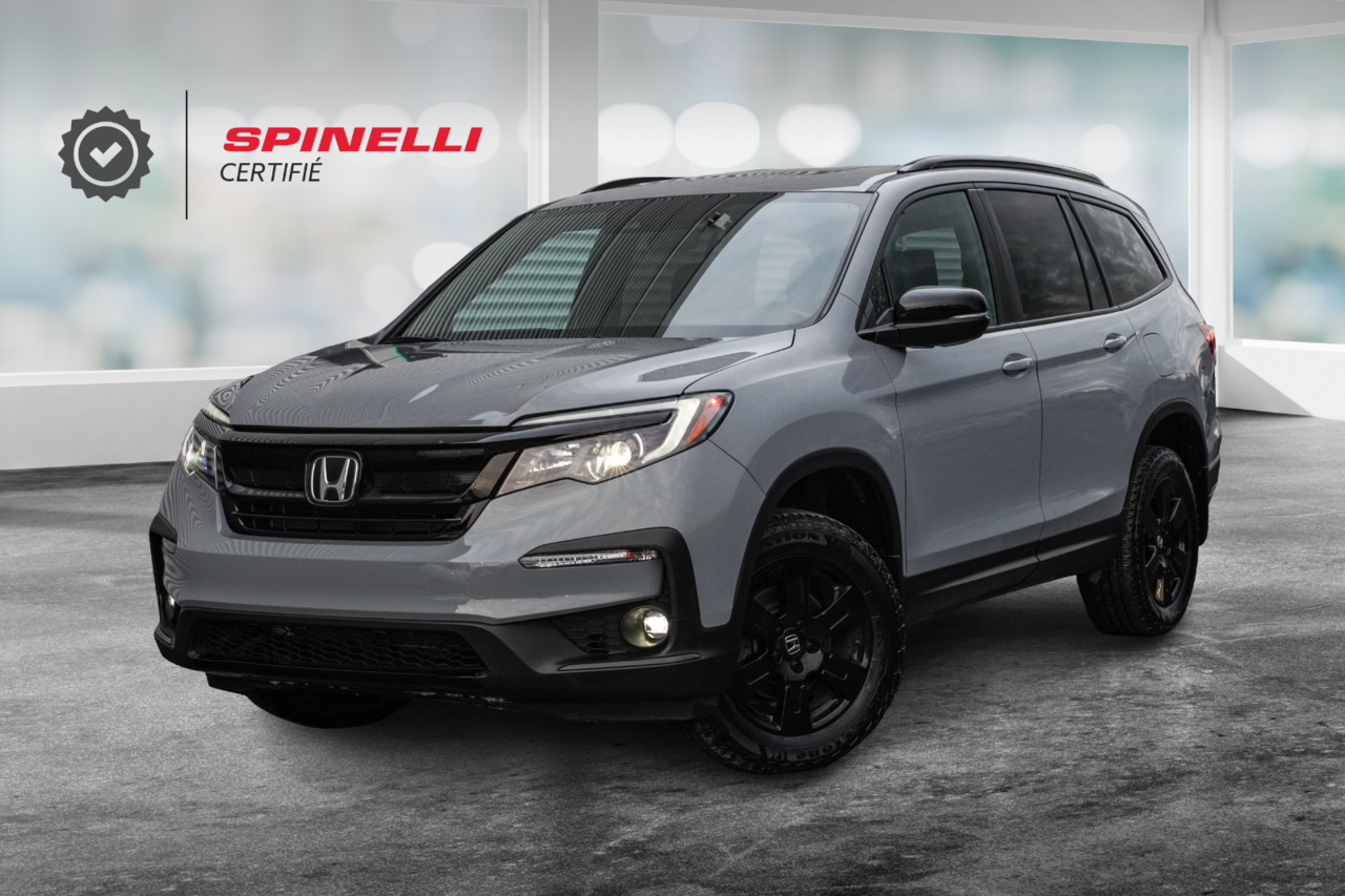 2022 Honda Pilot