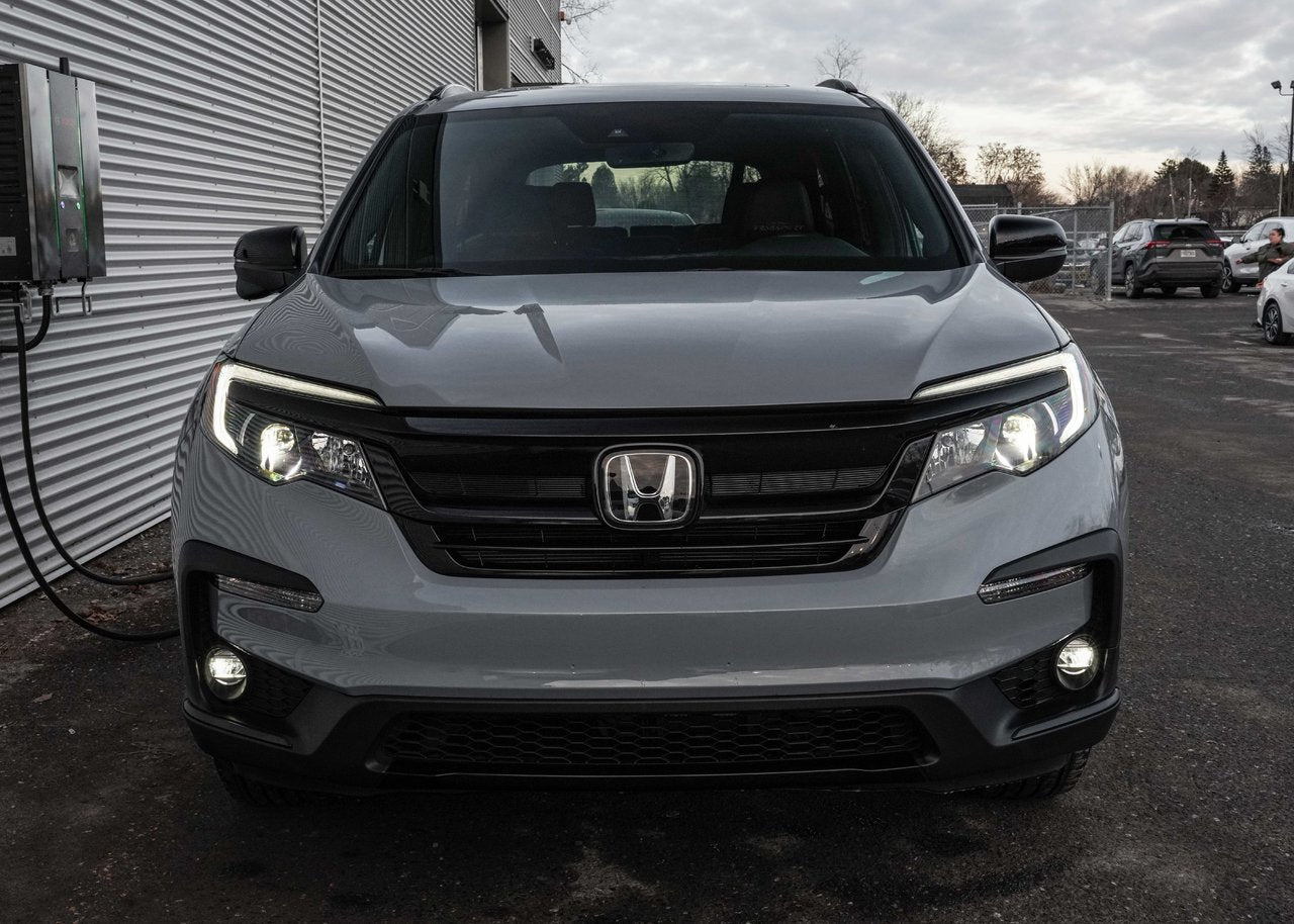 2022 Honda Pilot