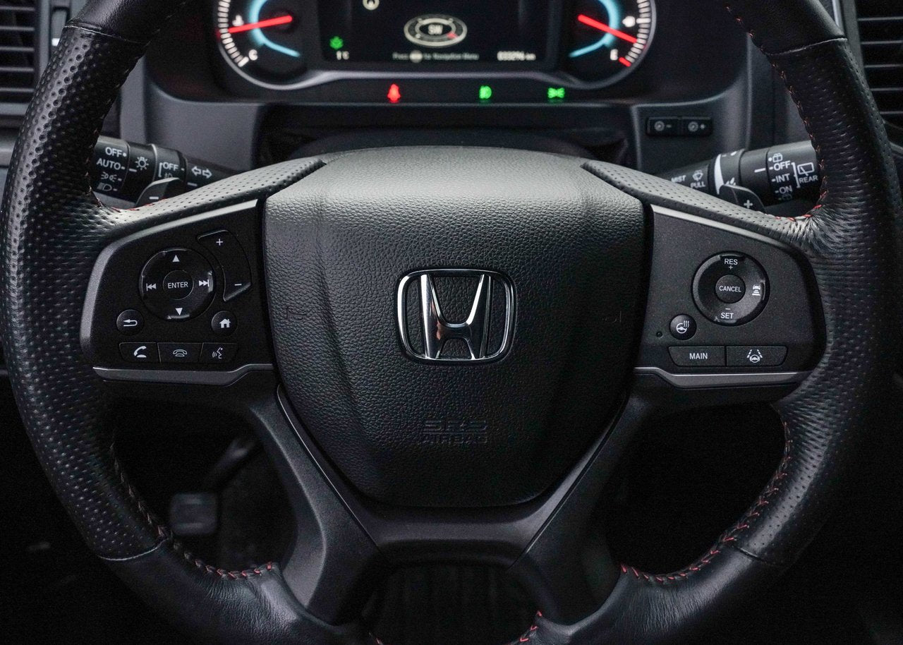 2022 Honda Pilot