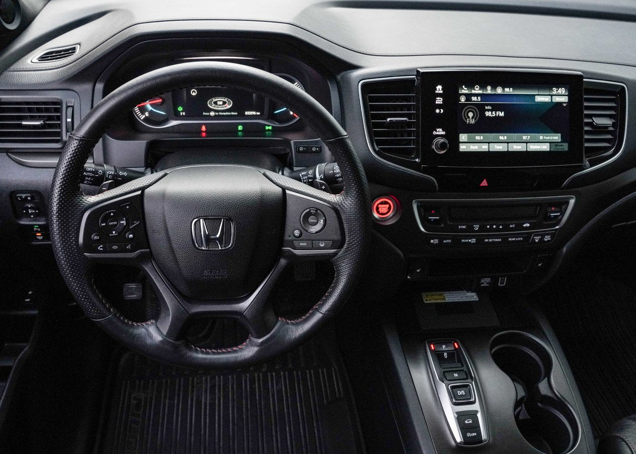 2022 Honda Pilot