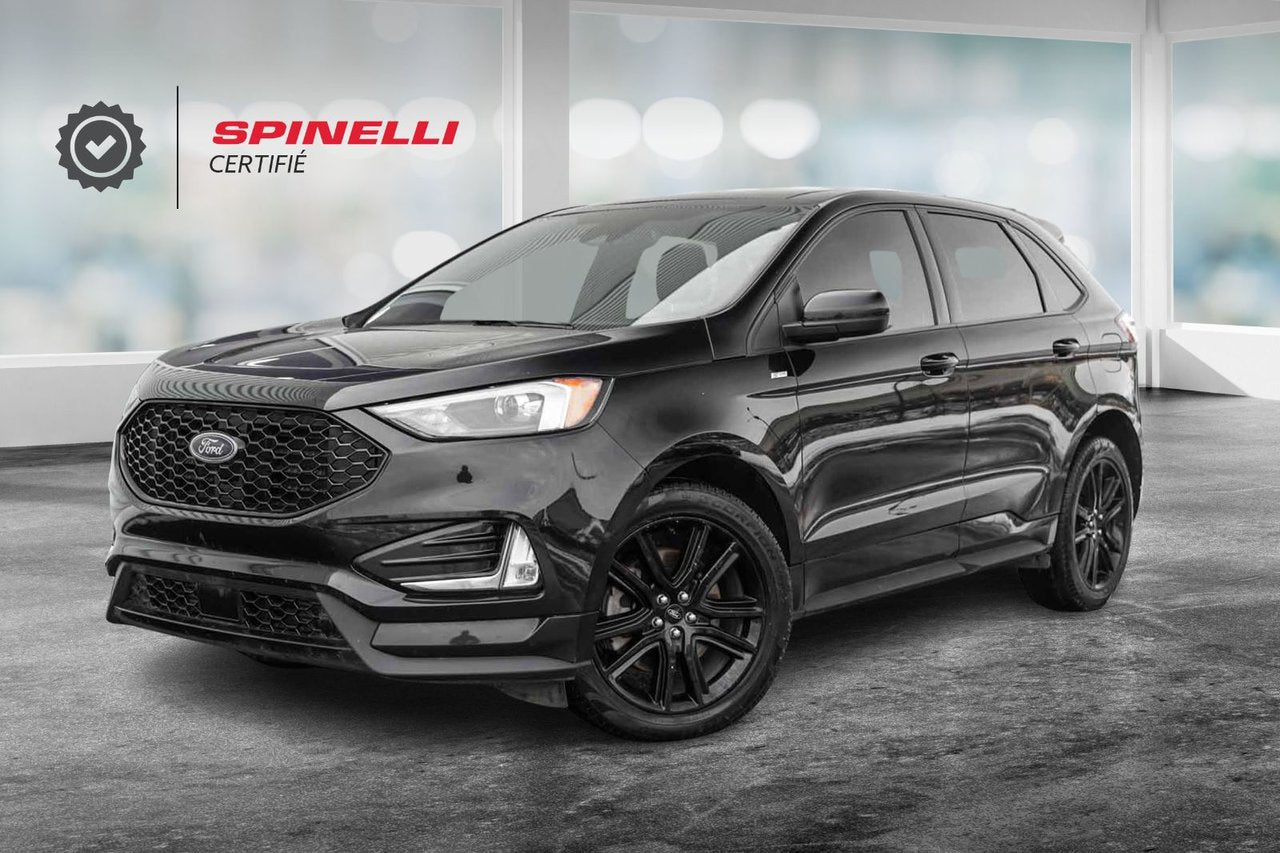 2022 Ford Edge