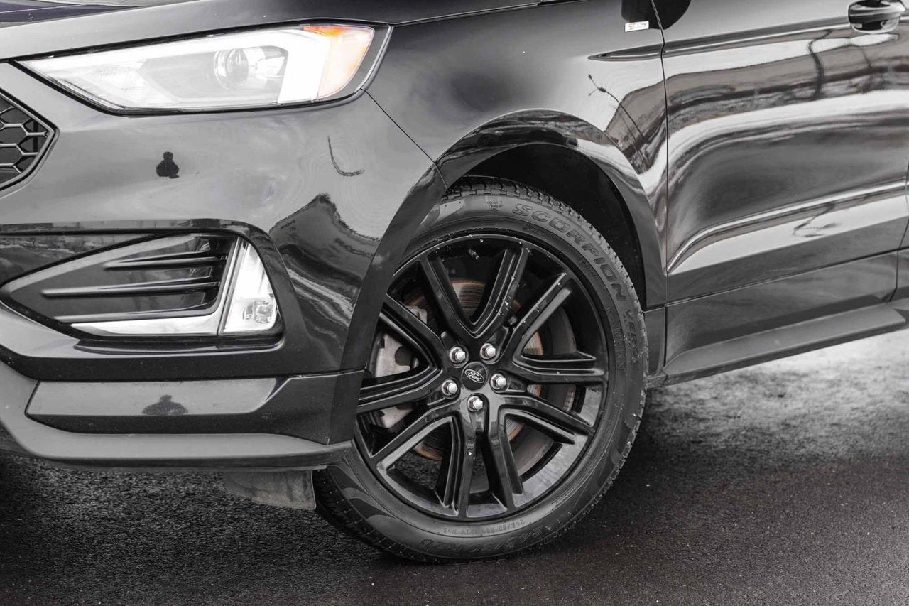 2022 Ford Edge