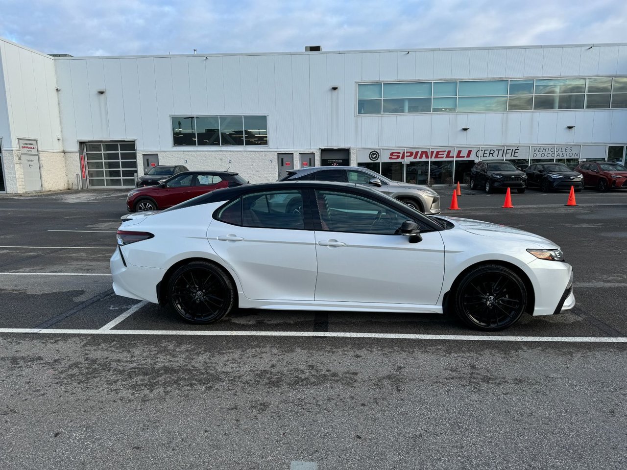 2021 Toyota Camry