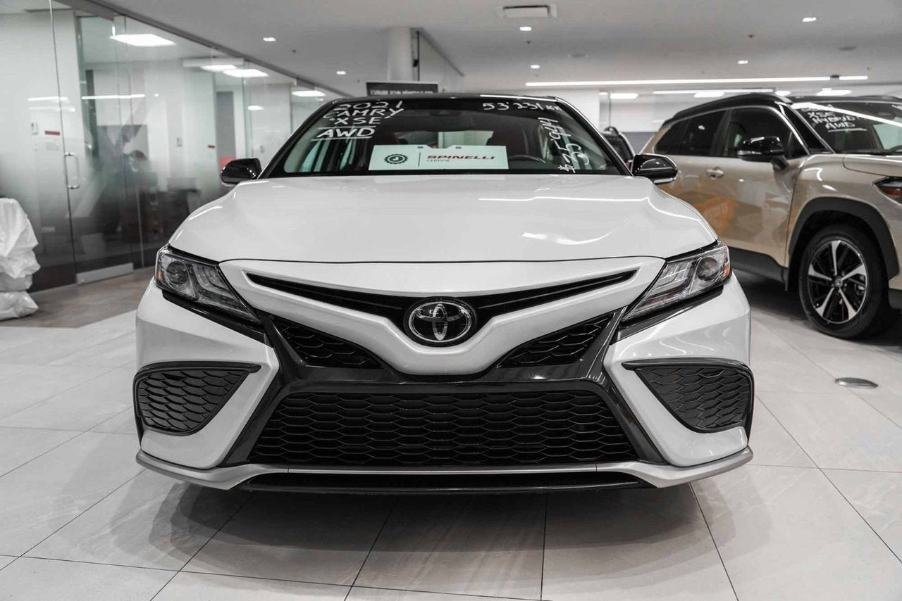 2021 Toyota Camry