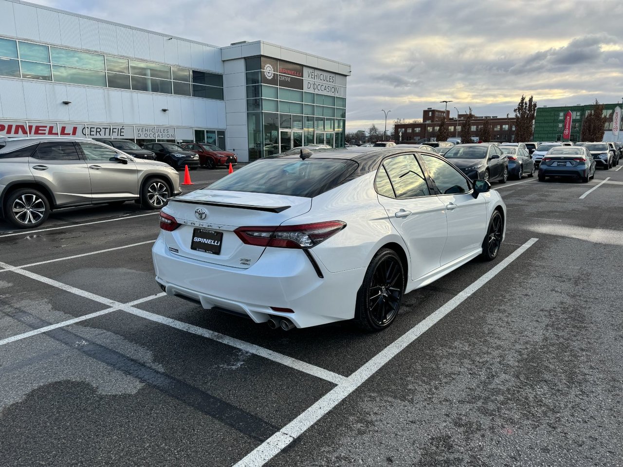 2021 Toyota Camry