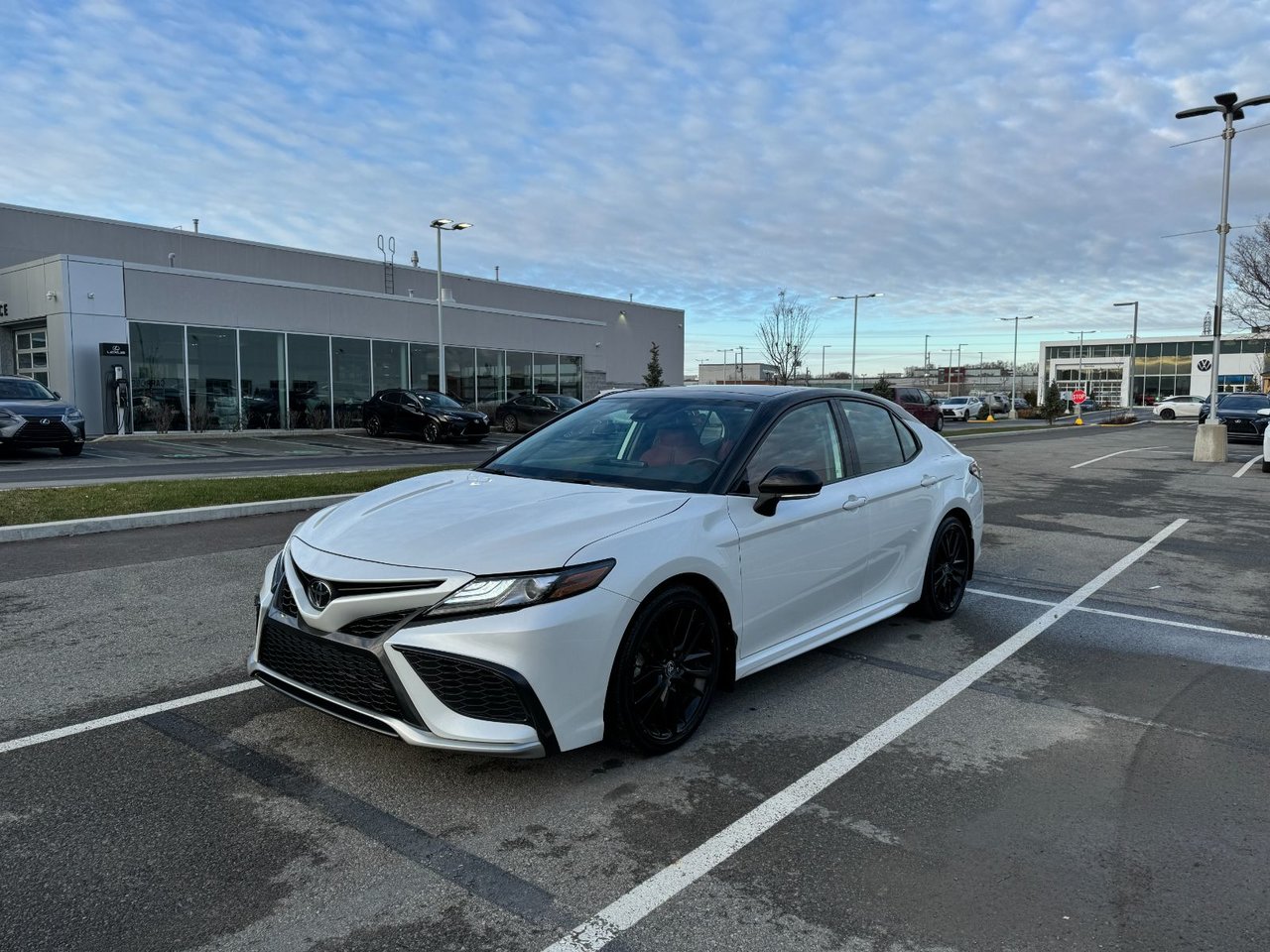 2021 Toyota Camry