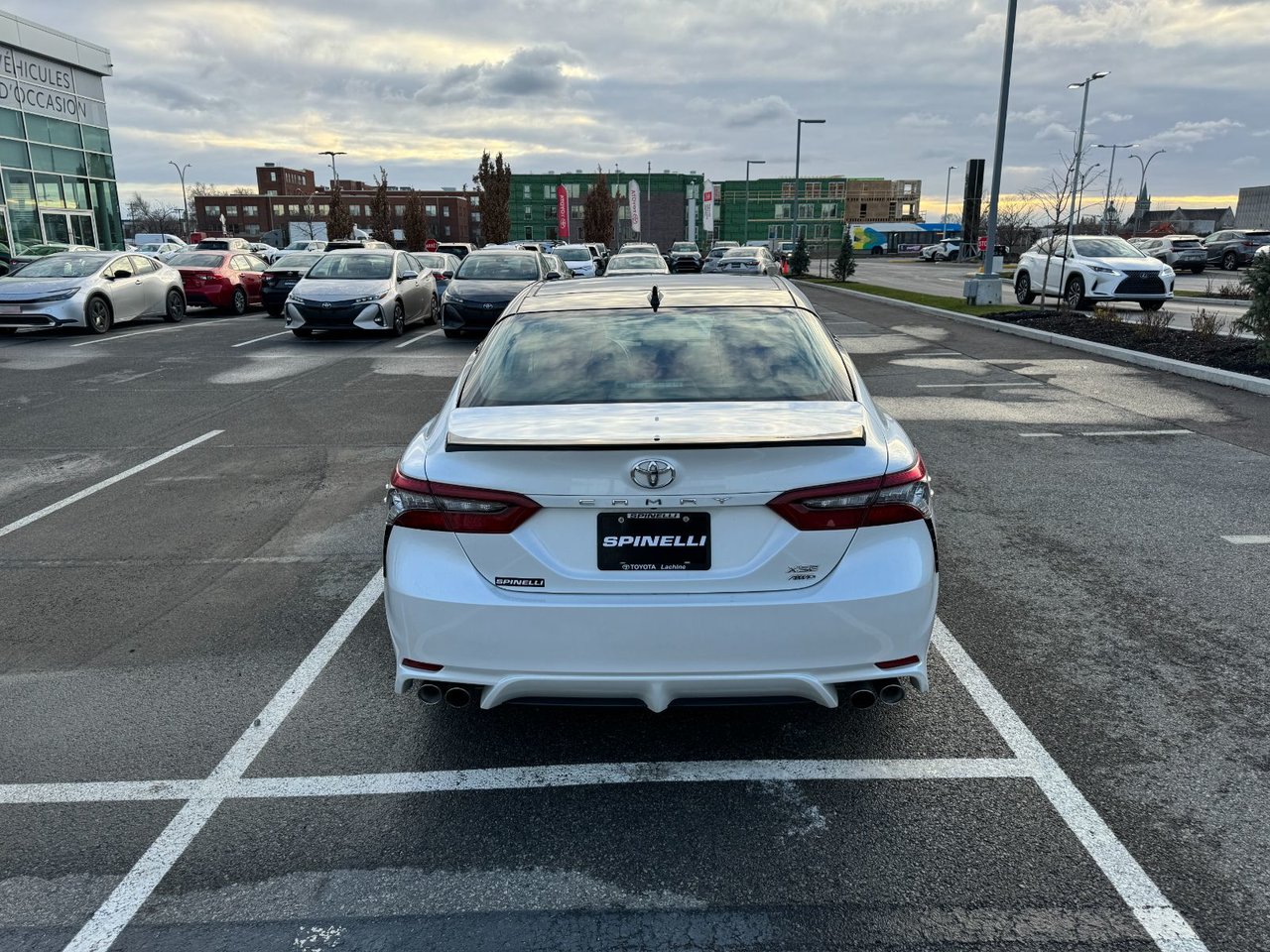 2021 Toyota Camry