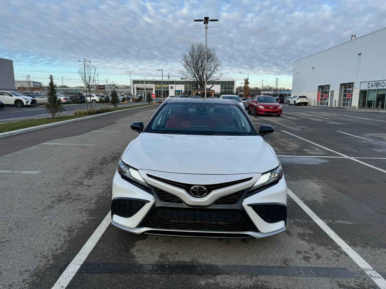 2021 Toyota Camry