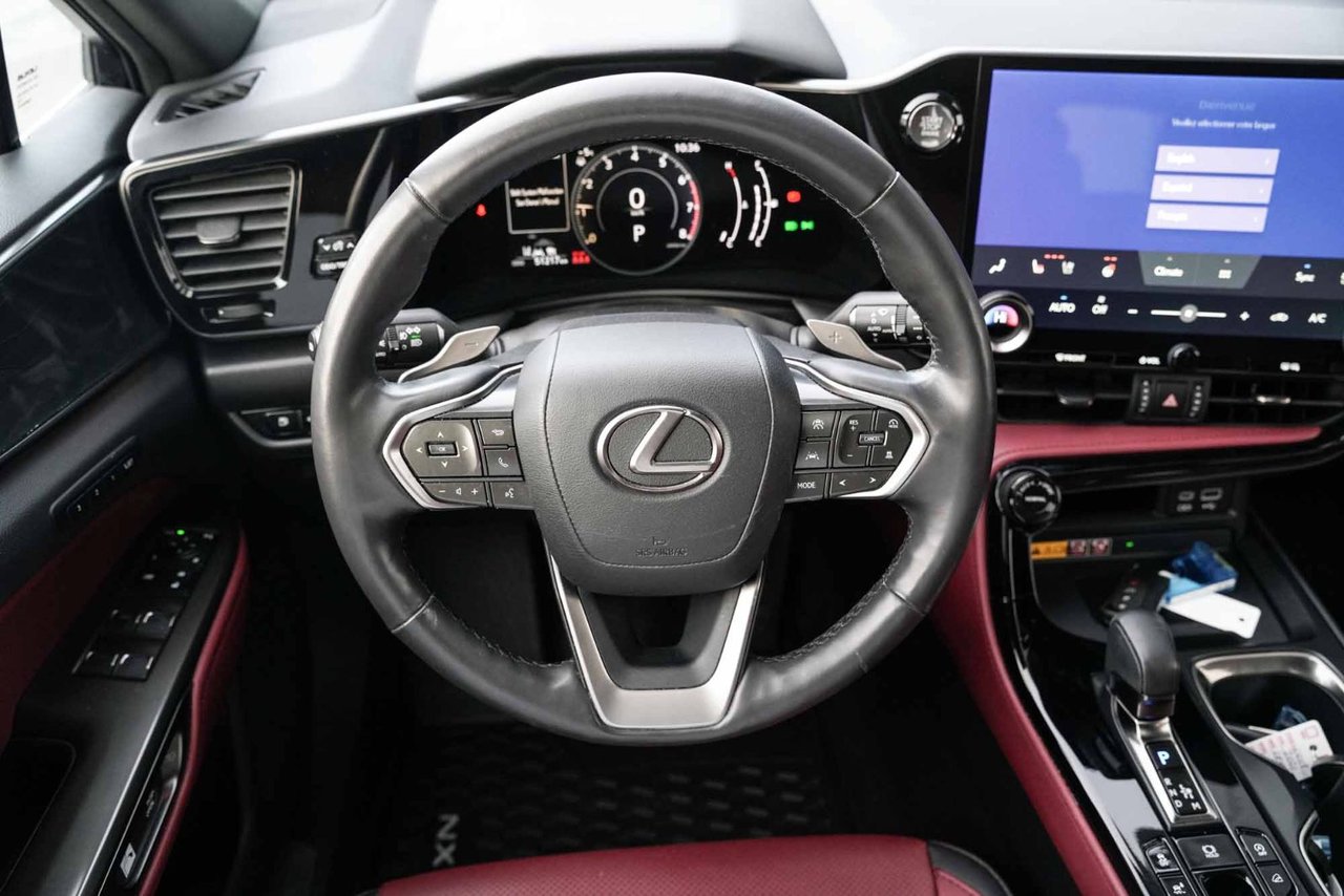 2022 Lexus NX