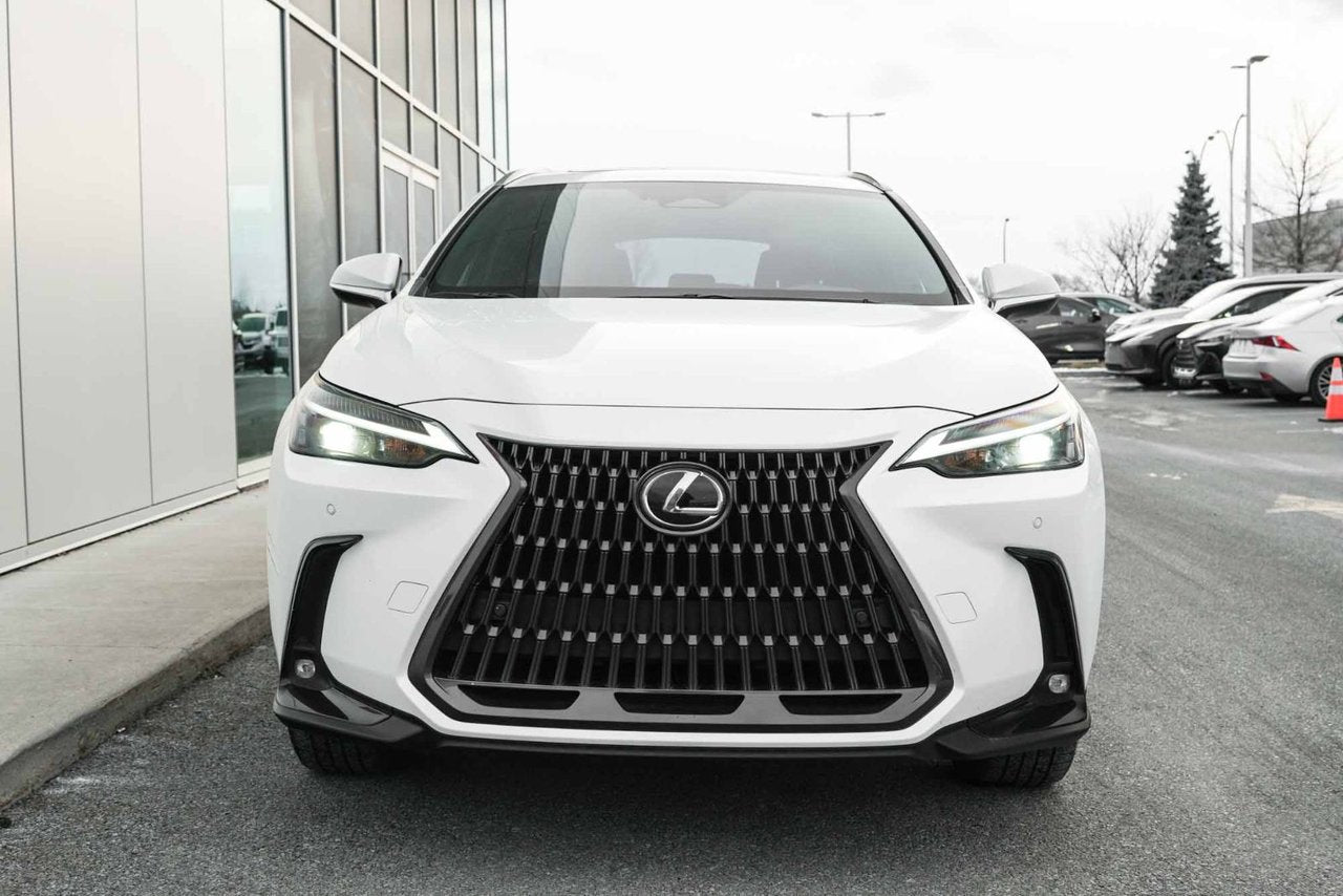 2022 Lexus NX