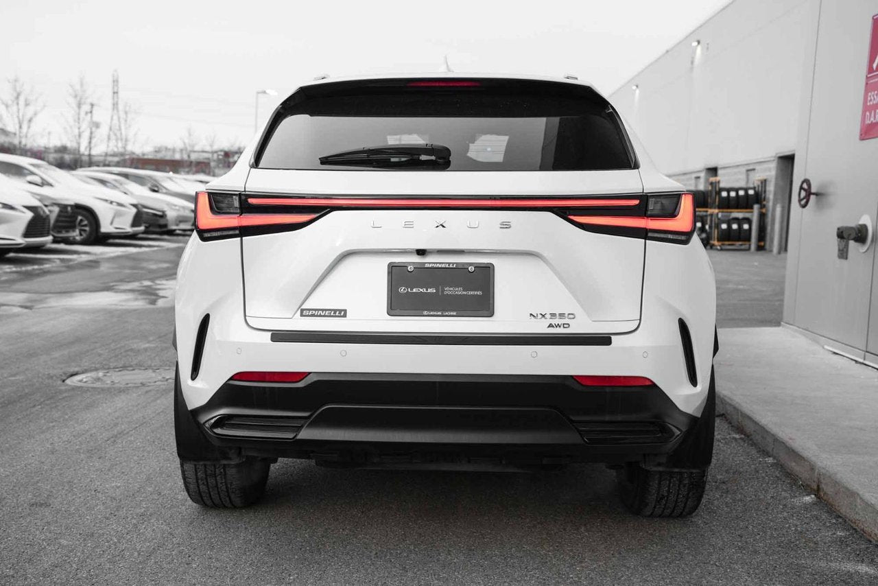 2022 Lexus NX