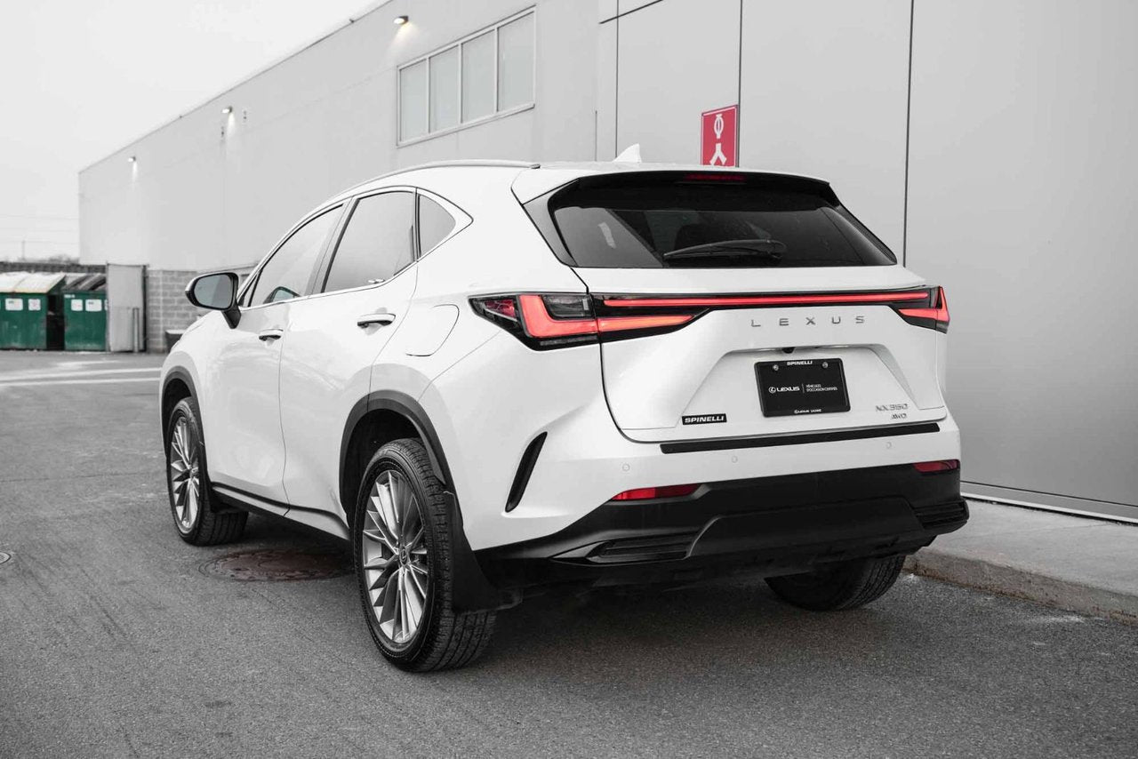 2022 Lexus NX