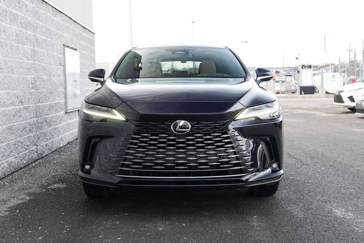 2025 Lexus RX HYBRID