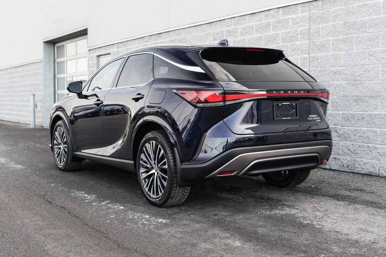 2025 Lexus RX HYBRID