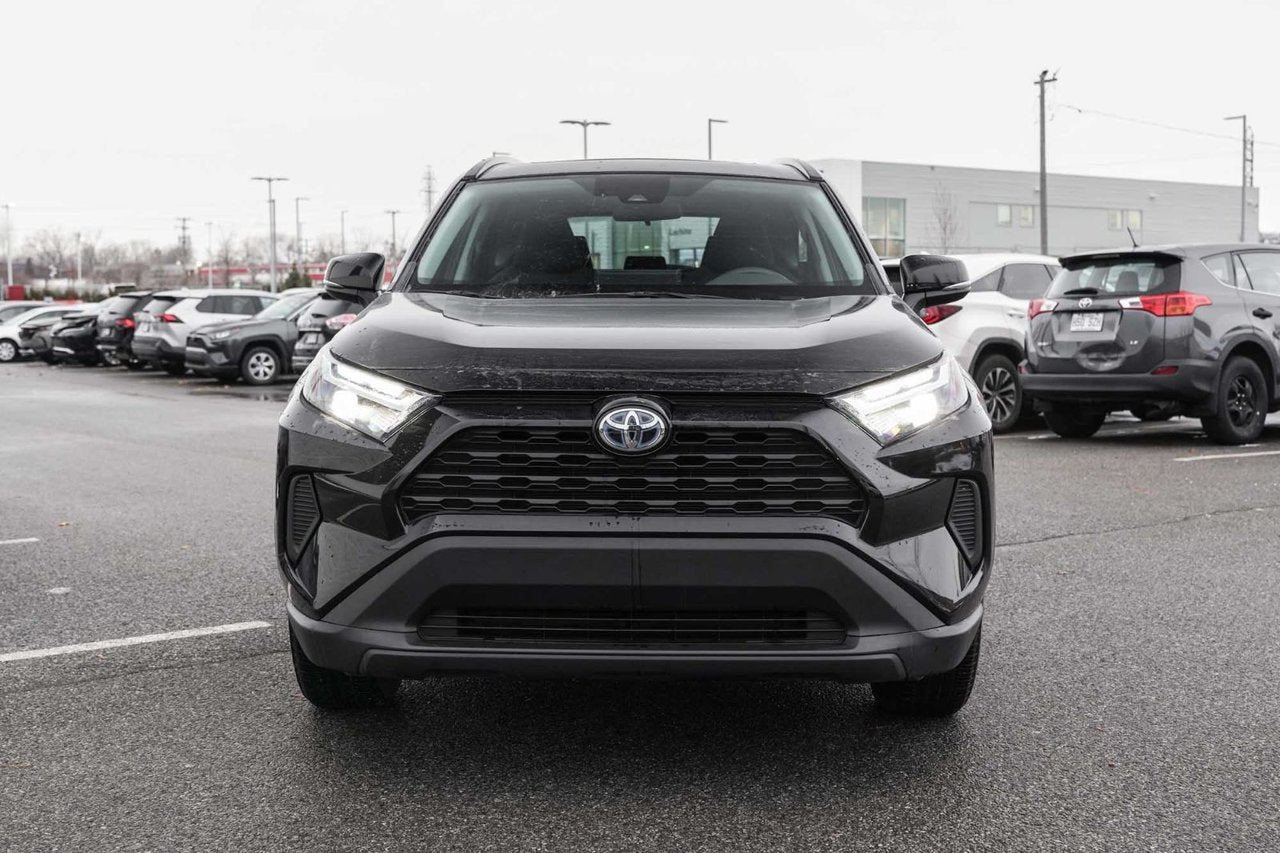 2023 Toyota RAV4