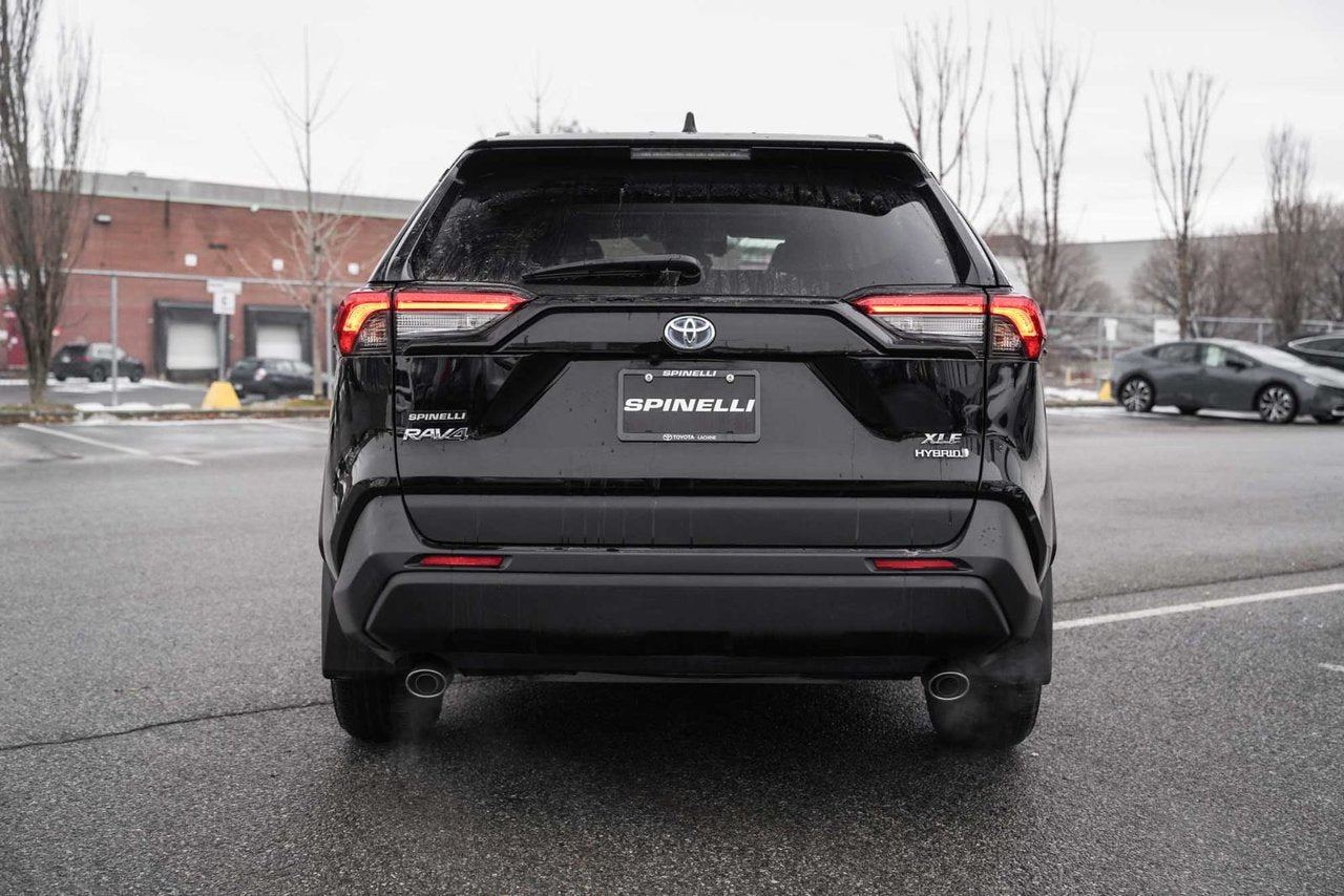 2023 Toyota RAV4