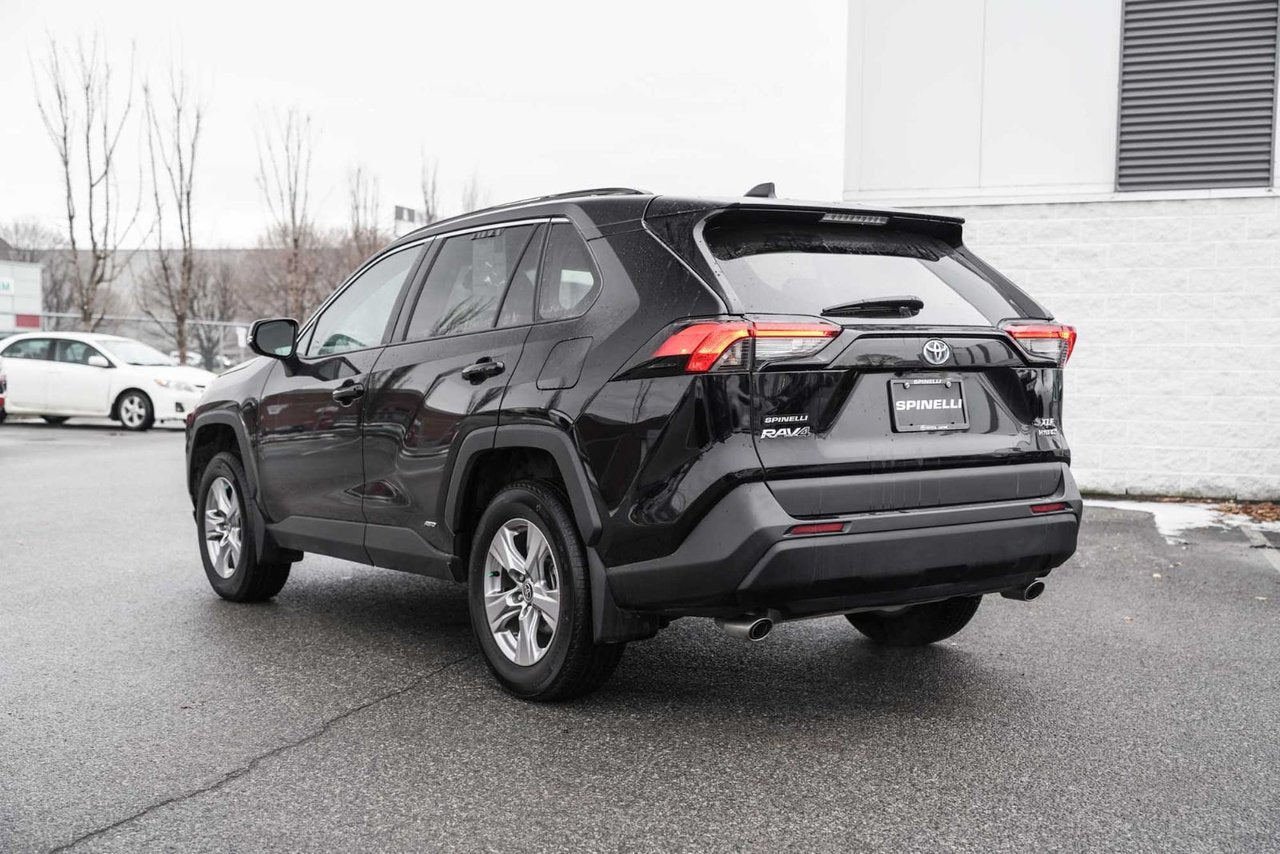 2023 Toyota RAV4