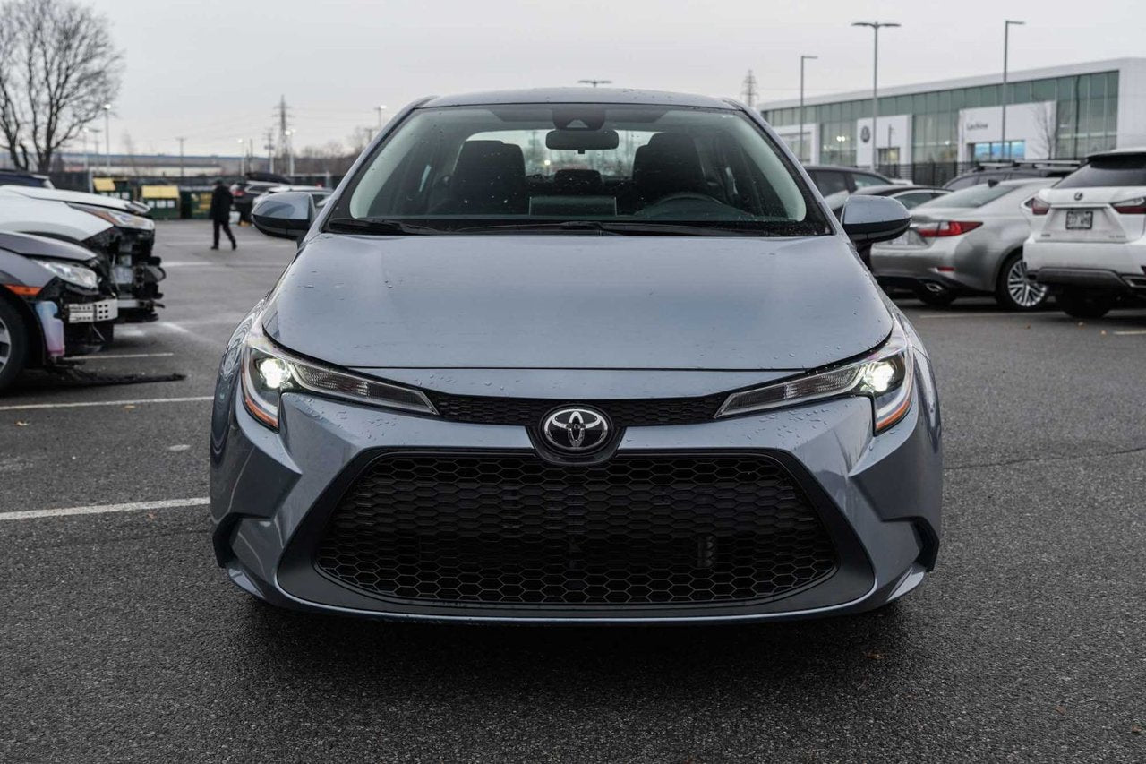 2020 Toyota Corolla