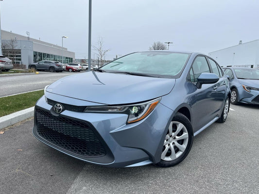 2020 Toyota Corolla