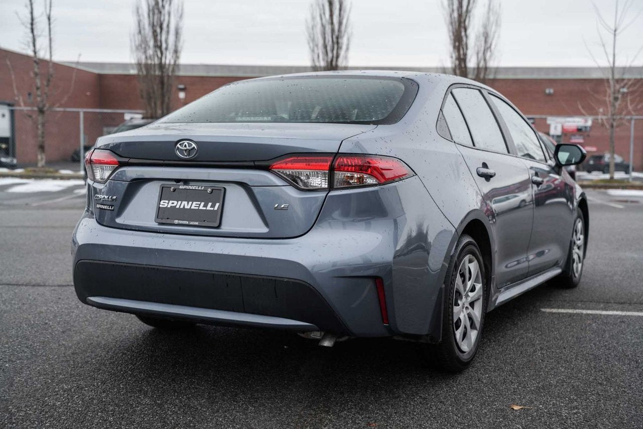 2020 Toyota Corolla