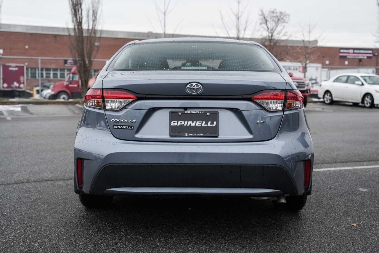 2020 Toyota Corolla