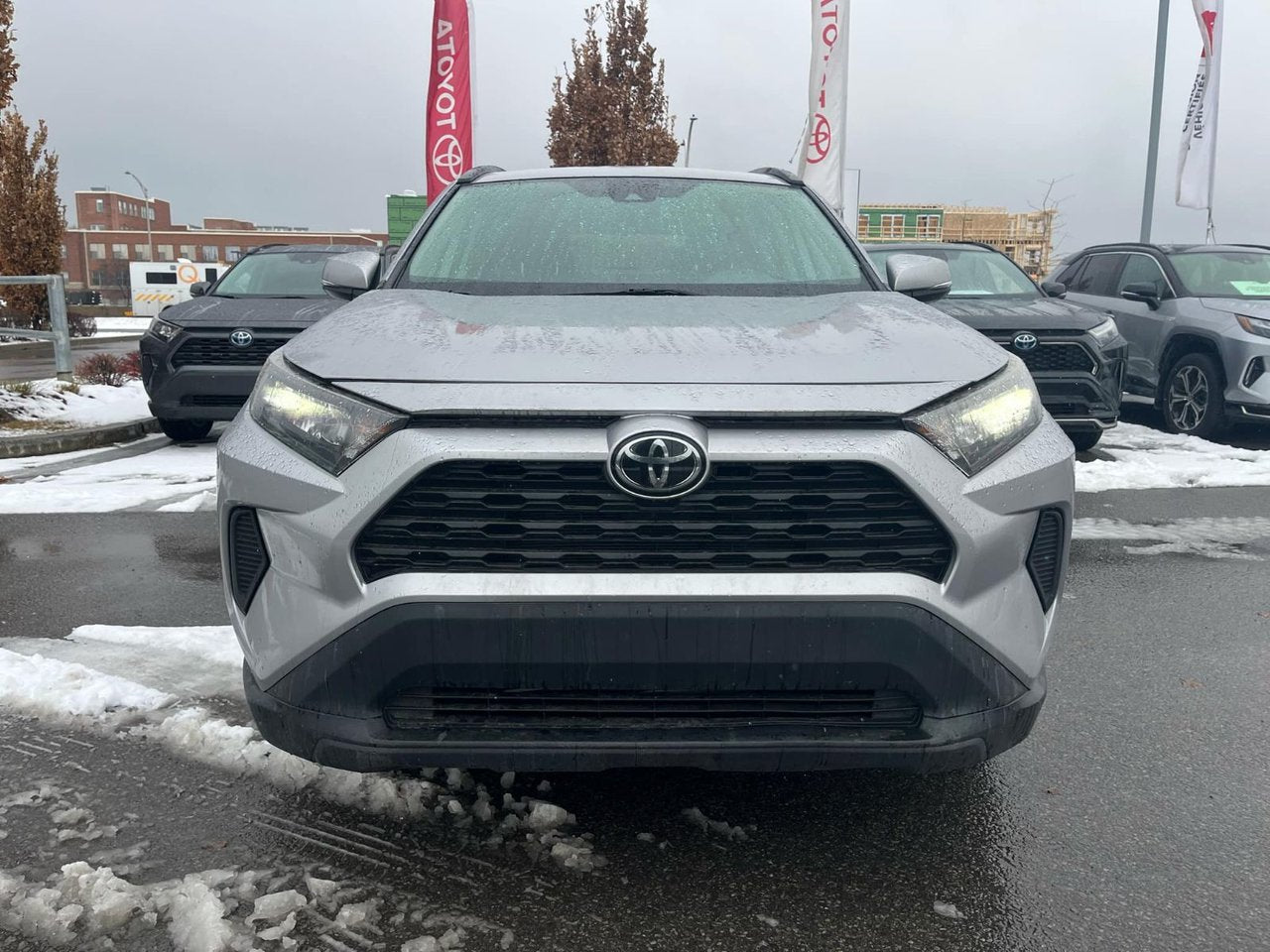 2019 Toyota RAV4