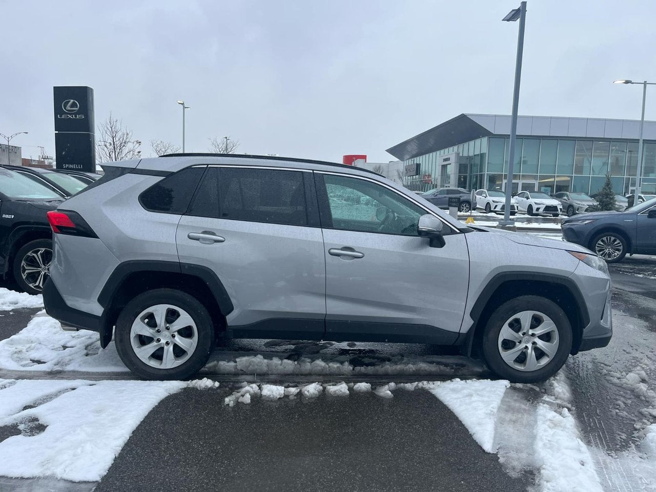 2019 Toyota RAV4