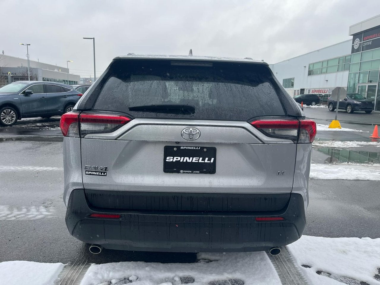 2019 Toyota RAV4