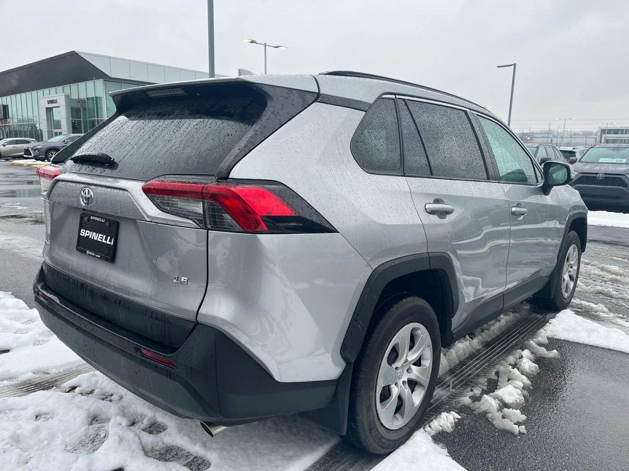 2019 Toyota RAV4