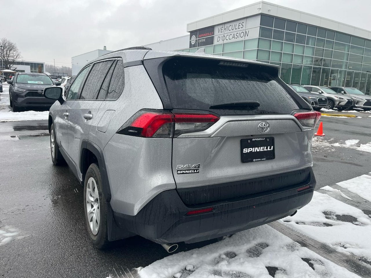 2019 Toyota RAV4