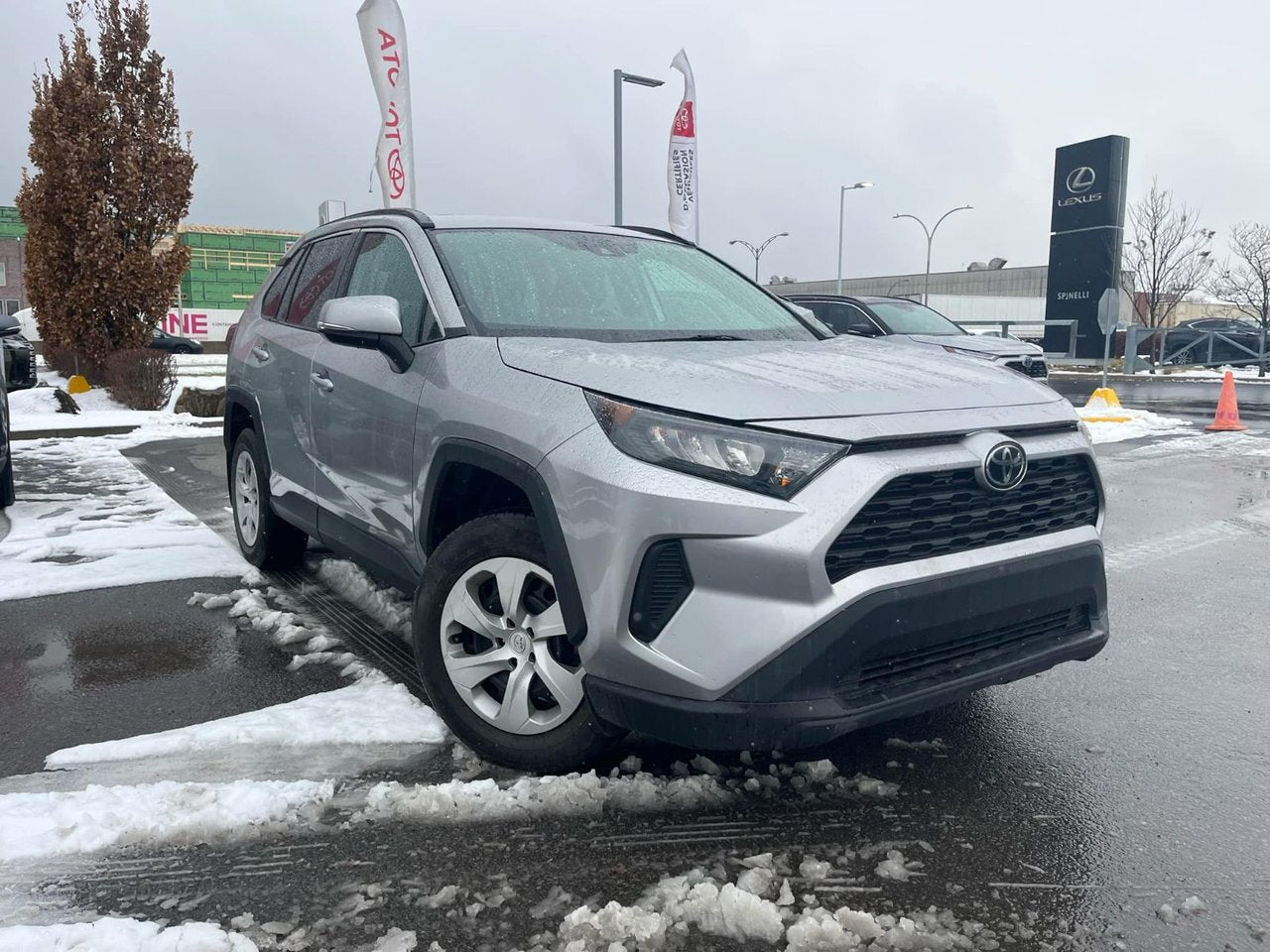 2019 Toyota RAV4