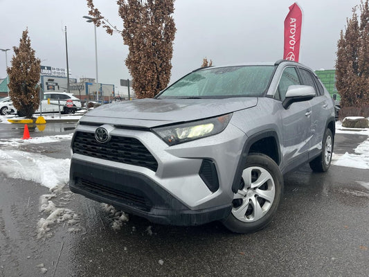 2019 Toyota RAV4