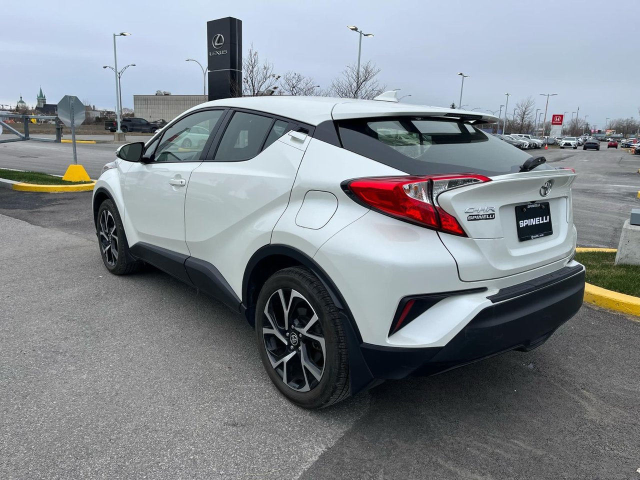 2021 Toyota C-HR