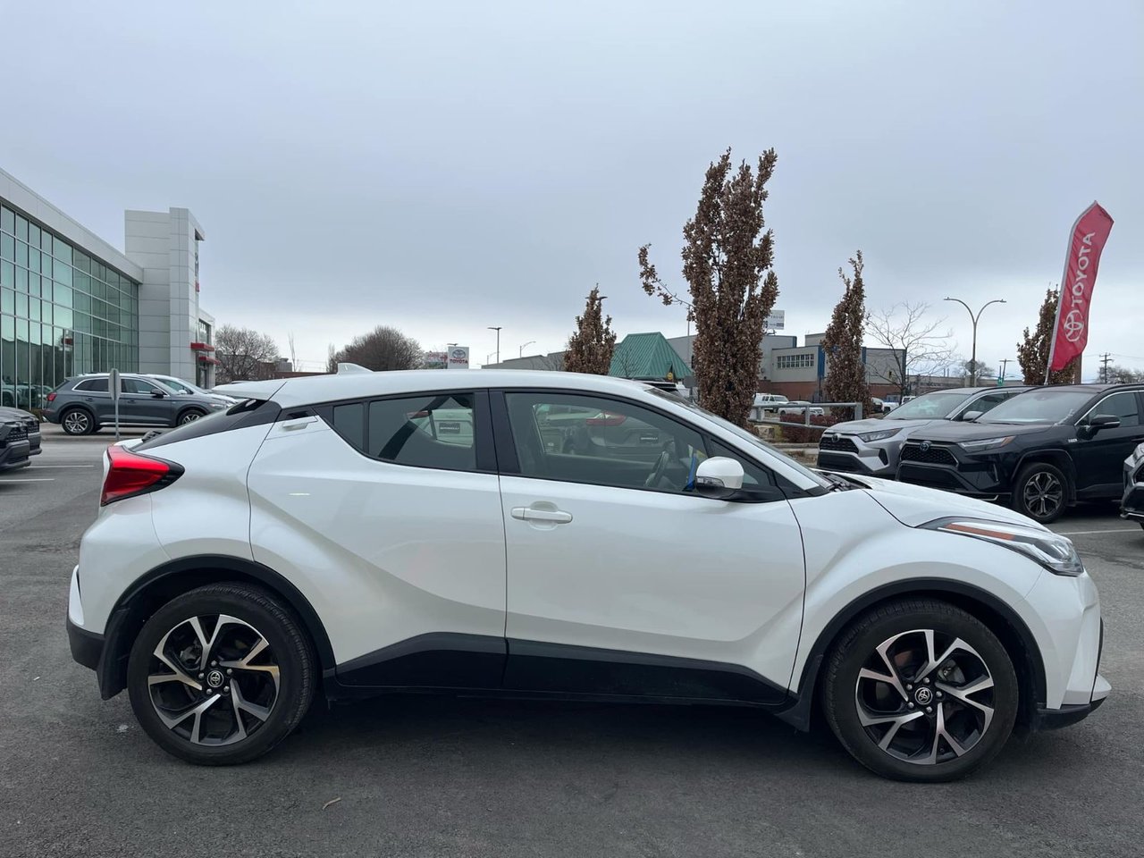 2021 Toyota C-HR