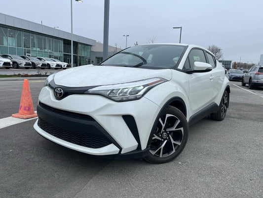 2021 Toyota C-HR