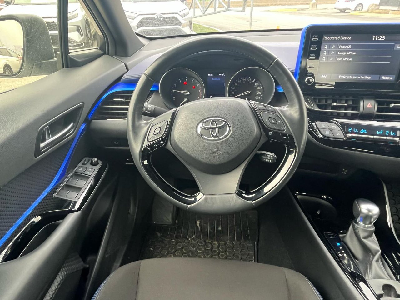 2021 Toyota C-HR