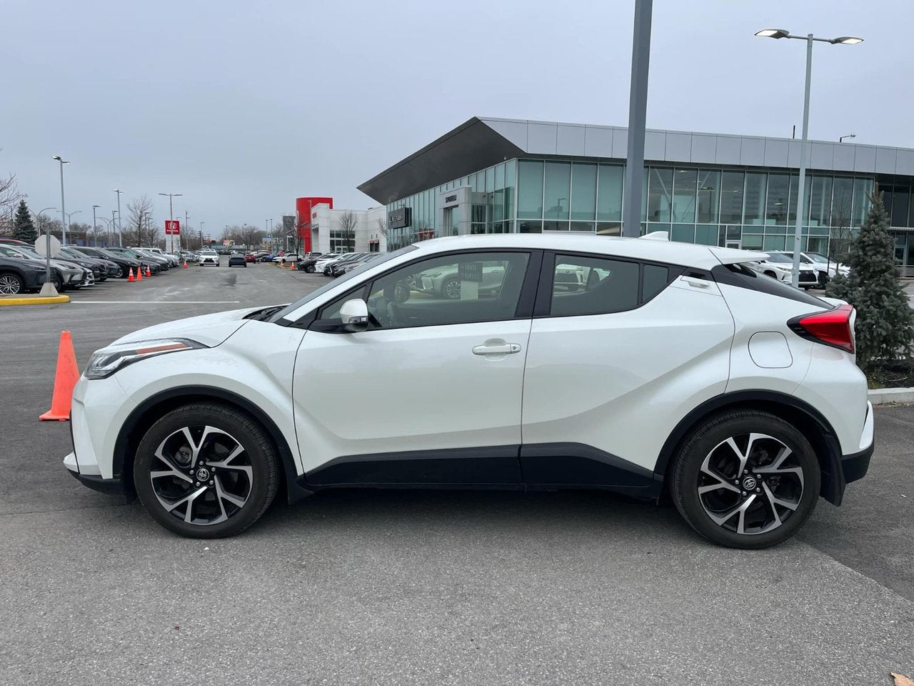 2021 Toyota C-HR