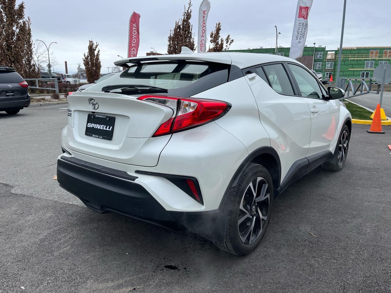 2021 Toyota C-HR